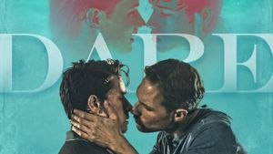 The Dare Project's poster