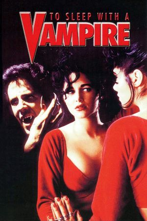 To Sleep with a Vampire's poster