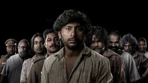 Sorgavaasal's poster