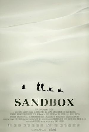 Sandbox's poster