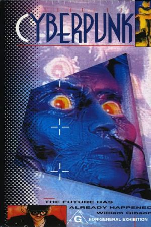 Cyberpunk's poster