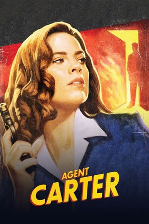 Marvel One-Shot: Agent Carter's poster