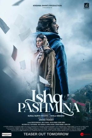 Ishq Pashmina's poster