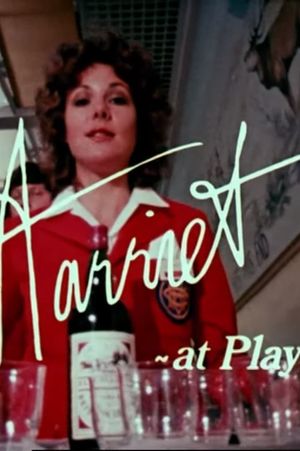 Harriet at Play's poster