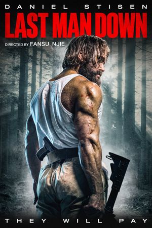 Last Man Down's poster