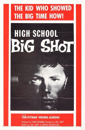 High School Big Shot's poster