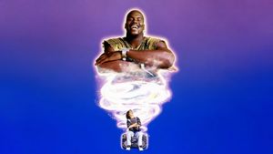Kazaam's poster