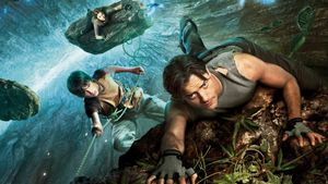 Journey to the Center of the Earth's poster