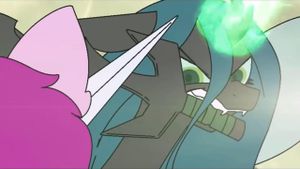 My Little Pony The Movie: Shattered Harmony's poster