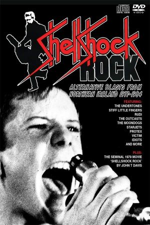 Shellshock Rock's poster