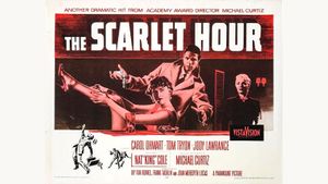 The Scarlet Hour's poster