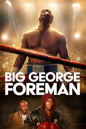Big George Foreman's poster