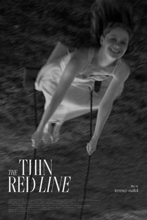 The Thin Red Line's poster