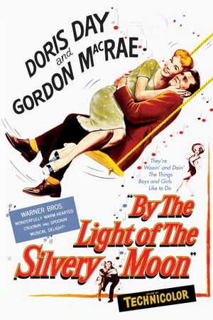 By the Light of the Silvery Moon's poster