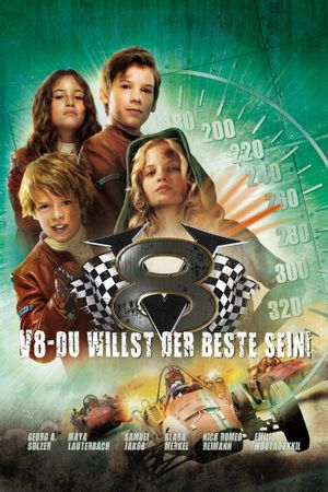 V8 - Du willst der Beste sein's poster