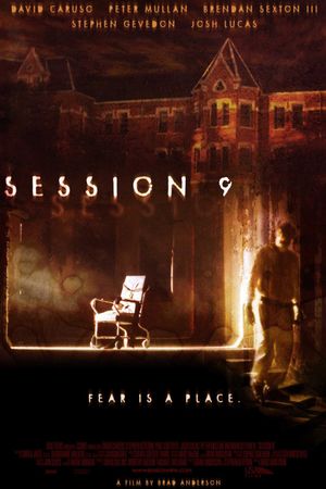 Session 9's poster