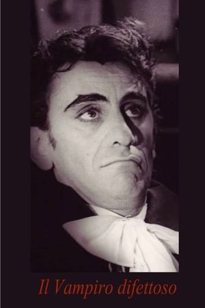 Il vampiro difettoso's poster