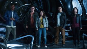 Power Rangers's poster