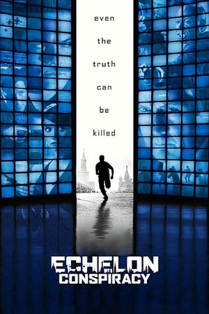 Echelon Conspiracy's poster