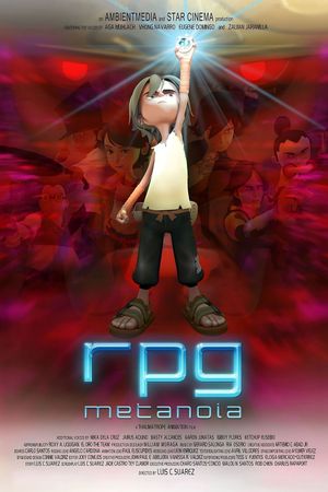 RPG Metanoia's poster