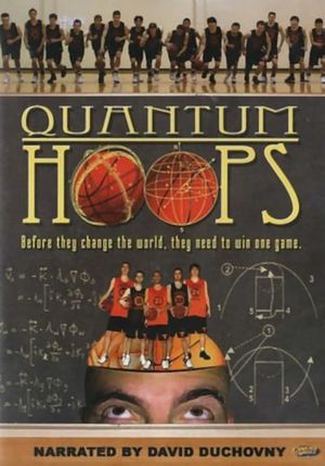 Quantum Hoops's poster