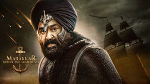 Marakkar: Lion of the Arabian Sea's poster