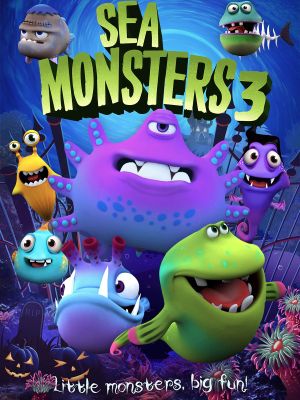 Sea Monsters 3's poster