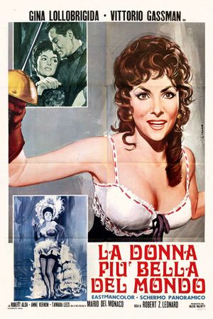 Beautiful But Dangerous's poster
