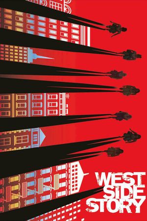 West Side Story's poster