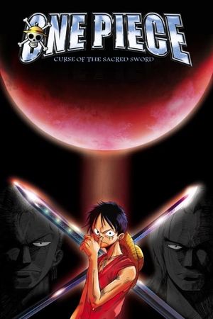 One Piece: The Cursed Holy Sword's poster