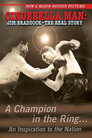 Cinderella Man: The Real Jim Braddock Story's poster