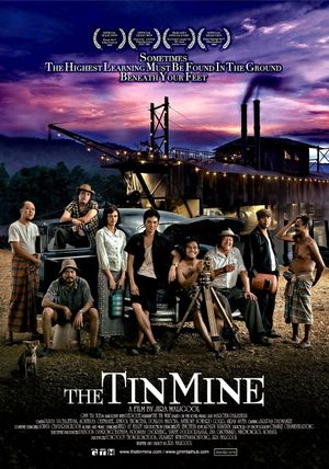 The Tin Mine's poster