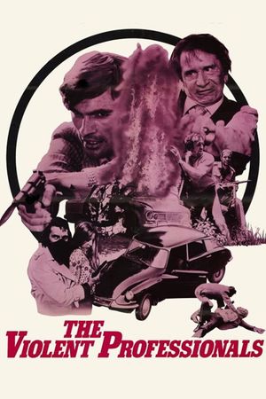 The Violent Professionals's poster