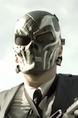 The Last Heist's poster
