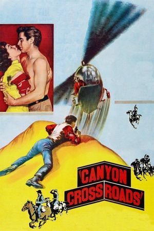 Canyon Crossroads's poster