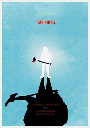 The Shining's poster