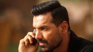 Parmanu: The Story of Pokhran's poster