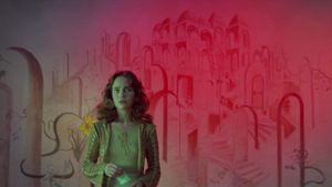 Suspiria's poster