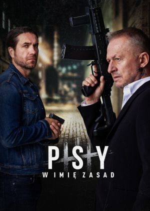 Psy 3. W imie zasad's poster