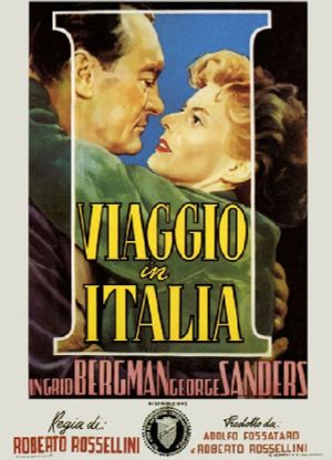 Journey to Italy's poster