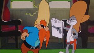 Hare Trigger's poster