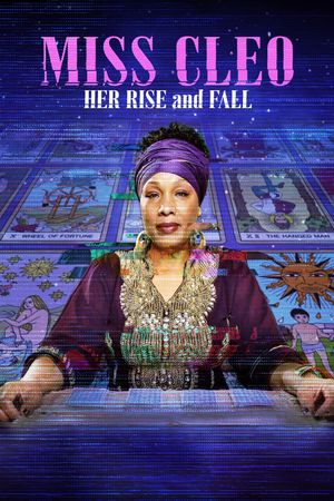 Miss Cleo: Her Rise and Fall's poster