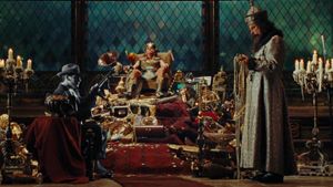 Night at the Museum: Battle of the Smithsonian's poster