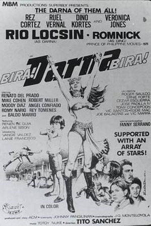 Bira! Darna! Bira!'s poster