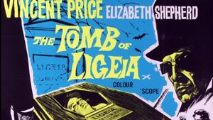 The Tomb of Ligeia's poster