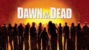 Dawn of the Dead's poster