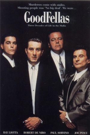 Goodfellas's poster