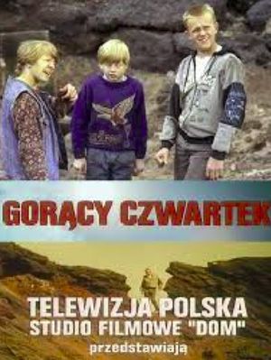Gorący czwartek's poster