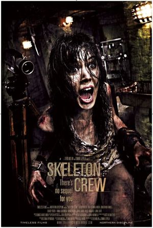 Skeleton Crew's poster