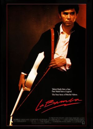 La Bamba's poster